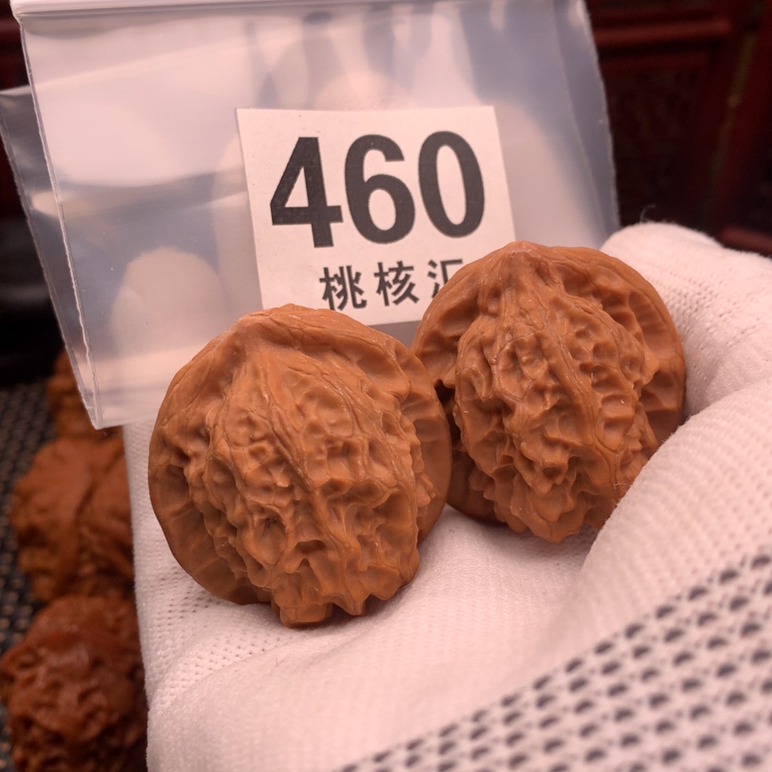 文玩核桃吊坠磐石37