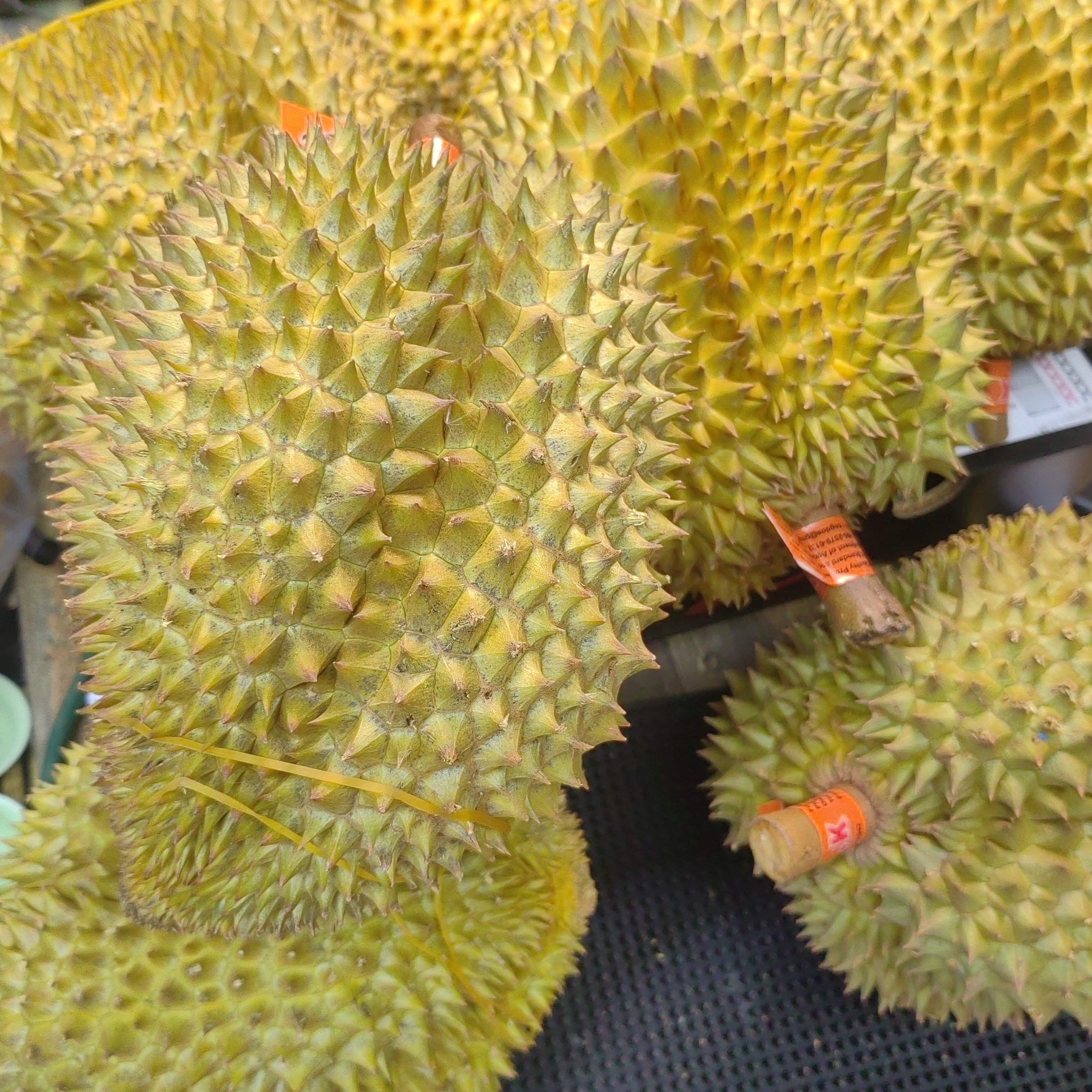 泰国新鲜金枕核小榴莲一果一重榴莲同城送榴莲同城送榴莲同城配金枕泰国