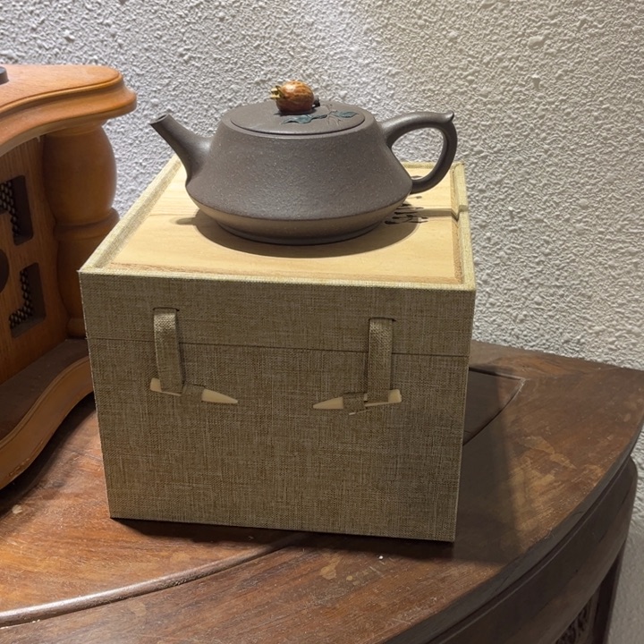 紫砂茶壶紫砂 原矿泥料