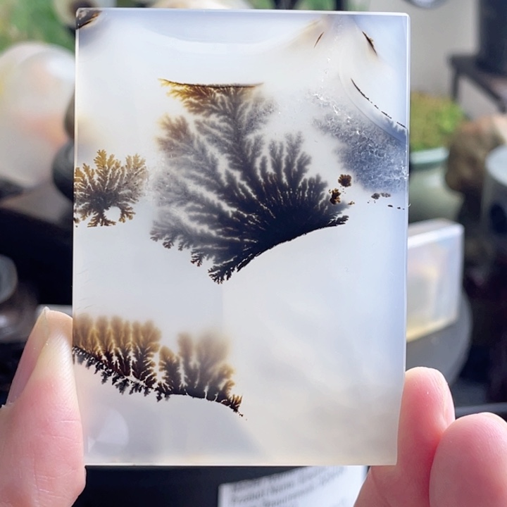 玛瑙/玉髓珠宝半成品未镶嵌