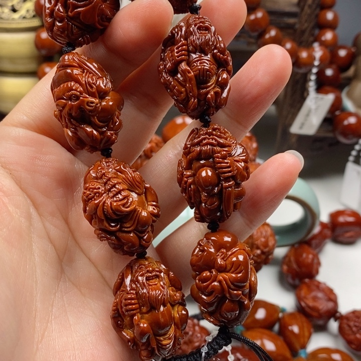 橄榄核吊坠允****#回血回血出