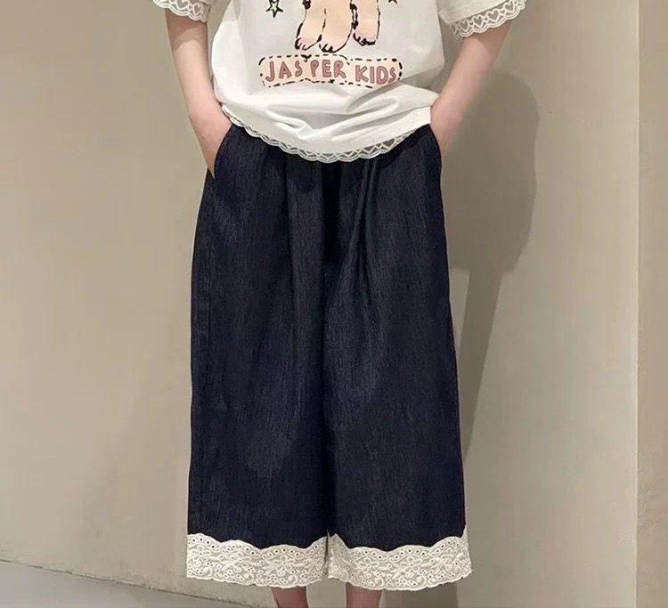 9 甜 23 常规套头女甜美夏季休闲纯色套装女宝短裙公主