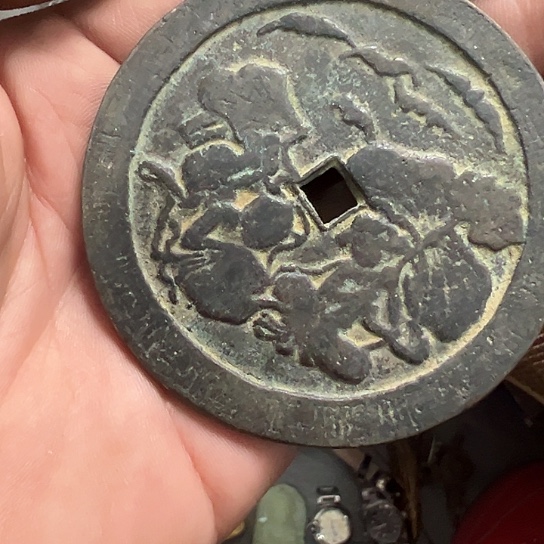 放***…杂色豆（科檀/科特迪瓦檀木）