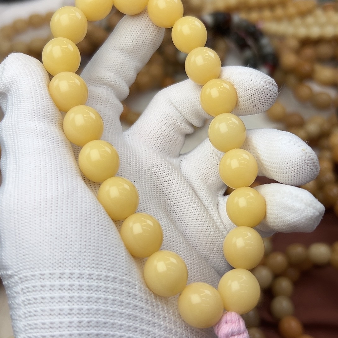 吊坠菩提根/象牙果14干磨婴儿几乎932