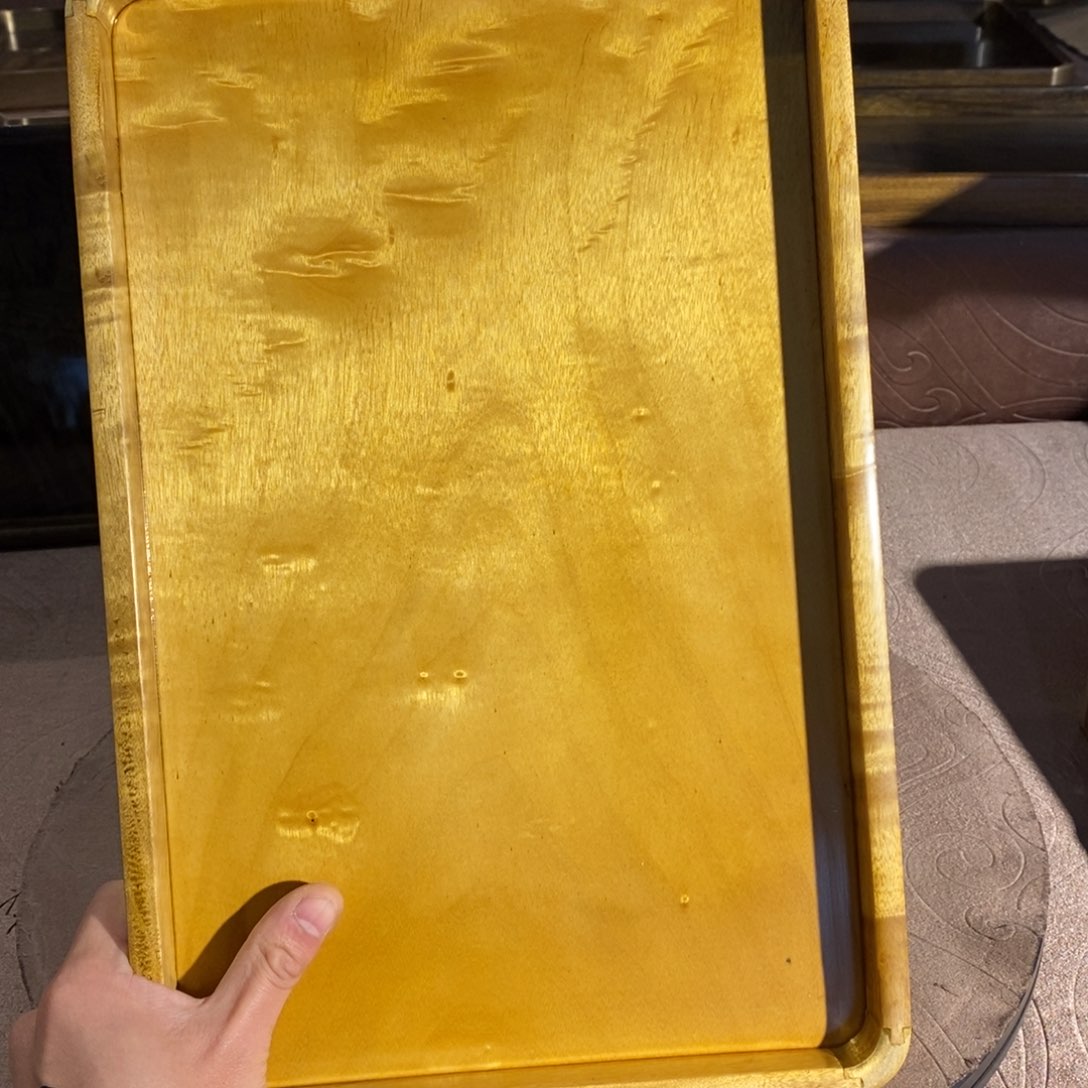 金丝楠金丝楠木文盘