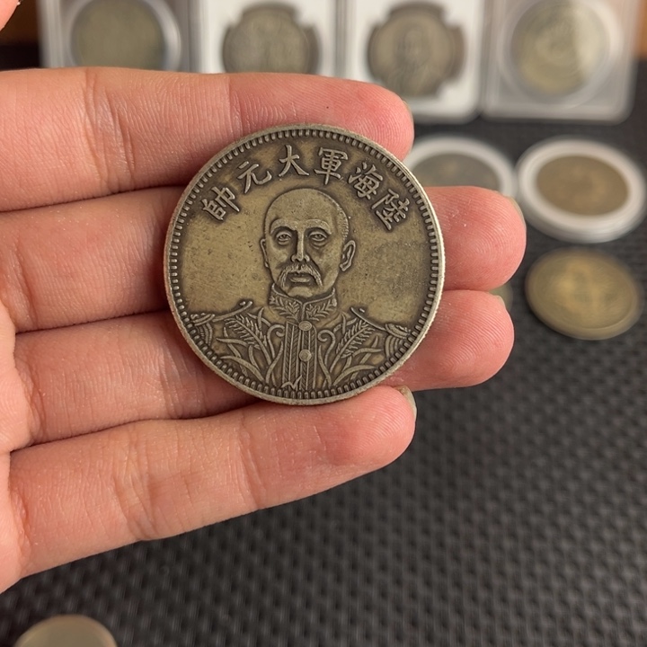 大头龙洋船洋工艺品