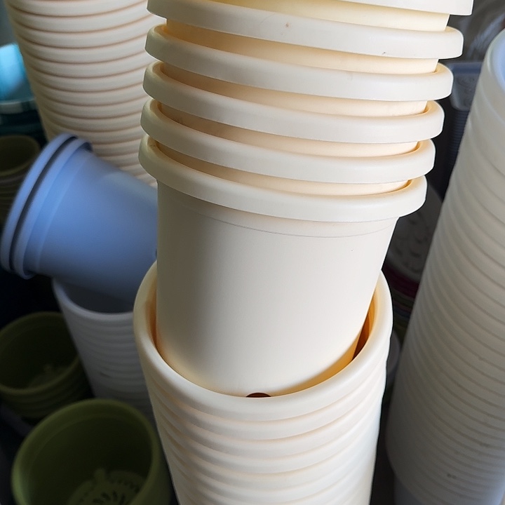 瑕疵3#口径21米黄10个无托