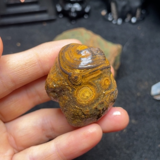 石材纯天然奇石原石129