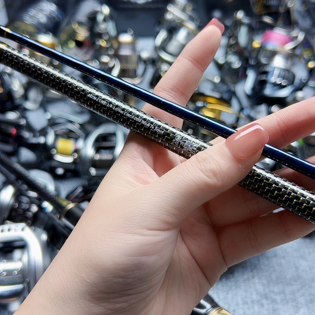 1.8m以下碳素T****型谷山258m
