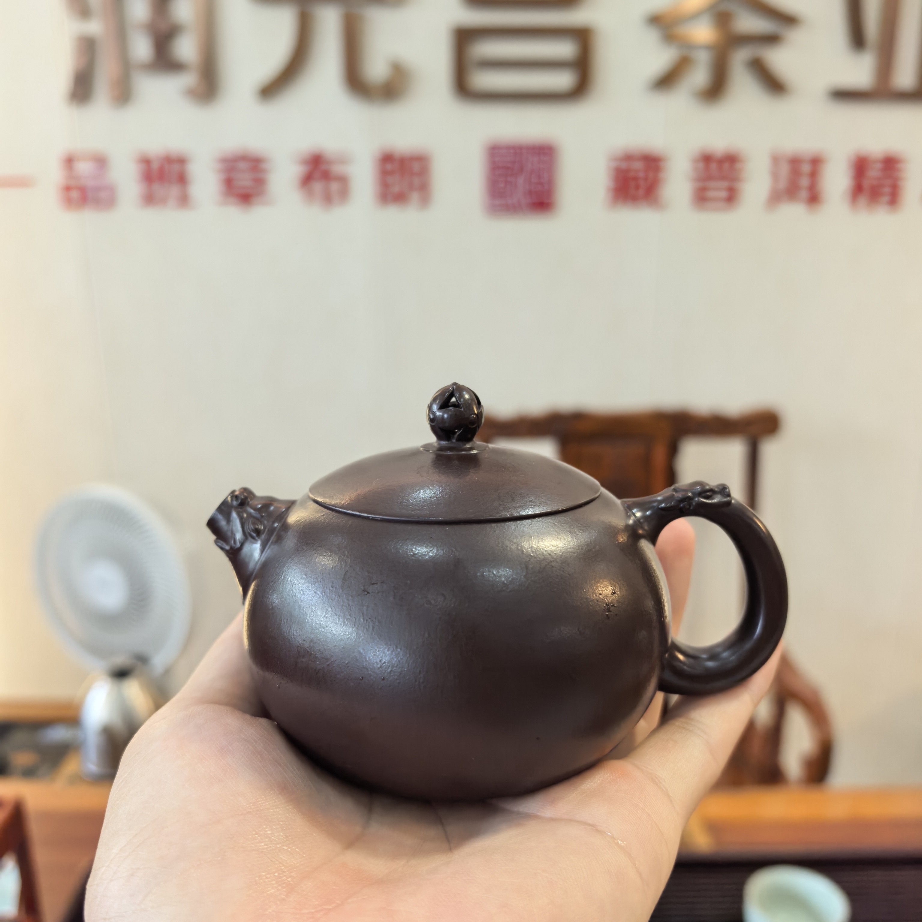 纯手工大容量西施泡茶壶适合家用办公室多人使用