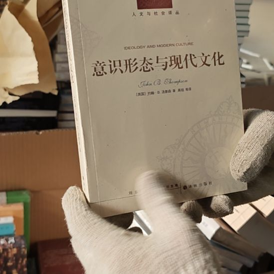 意识形态与现代文化