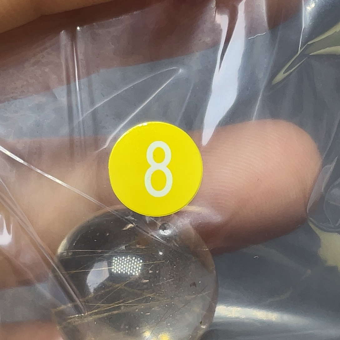 水晶吊坠未镶嵌水晶小*甜