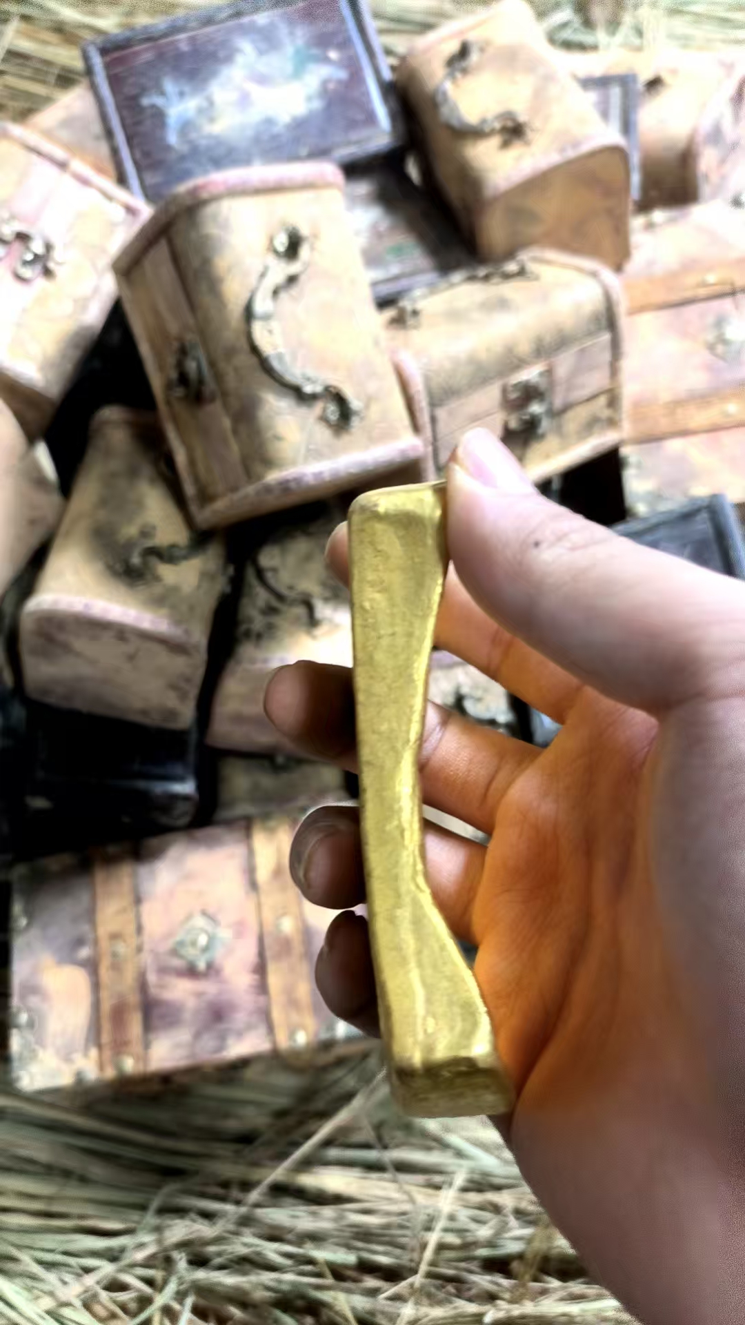 家居饰品GD0029流水摆件 