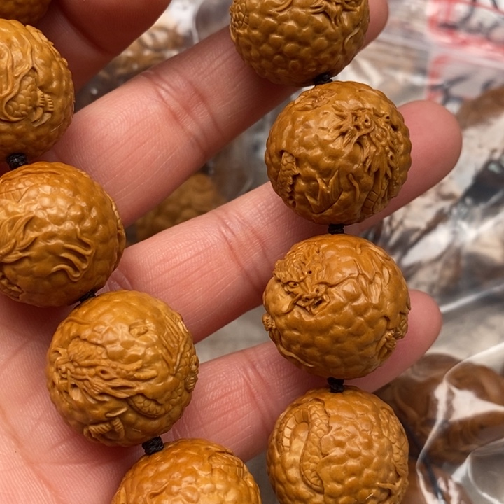 天***呀橄榄核吊坠橄榄核