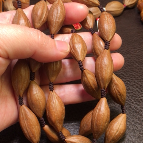 橄榄核手串/手链天**月橄榄核