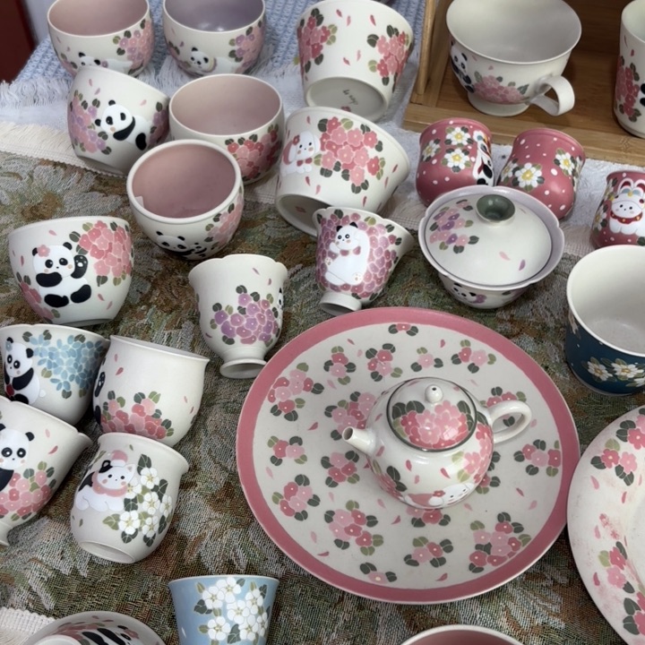 晨竹老师景德镇手作