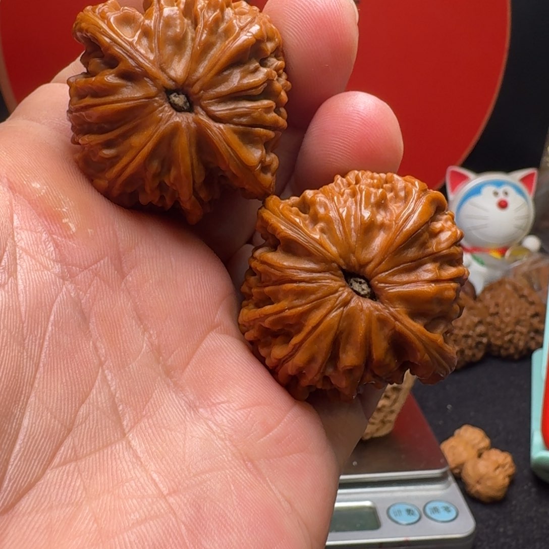 文玩核桃把件好核桃