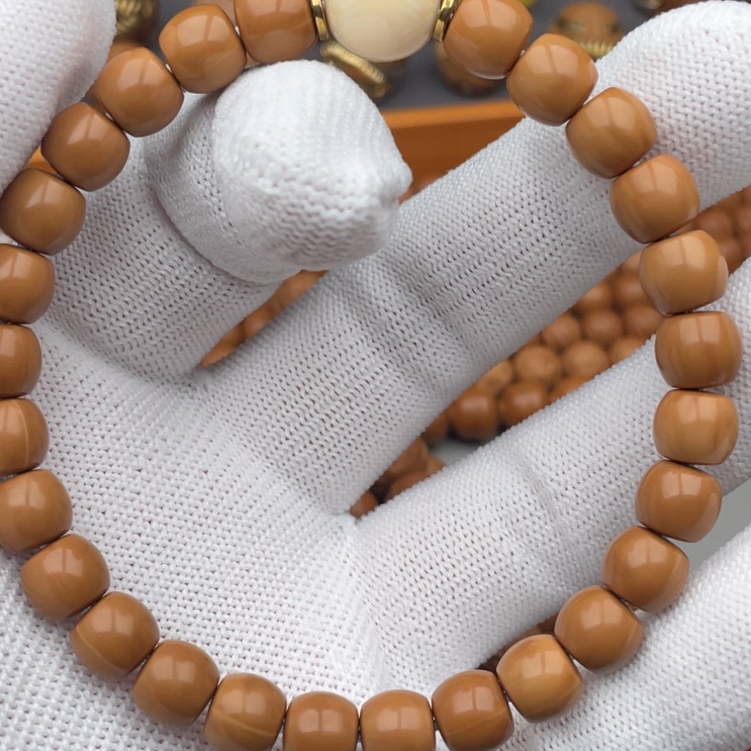 猴头核桃吊坠老型直切