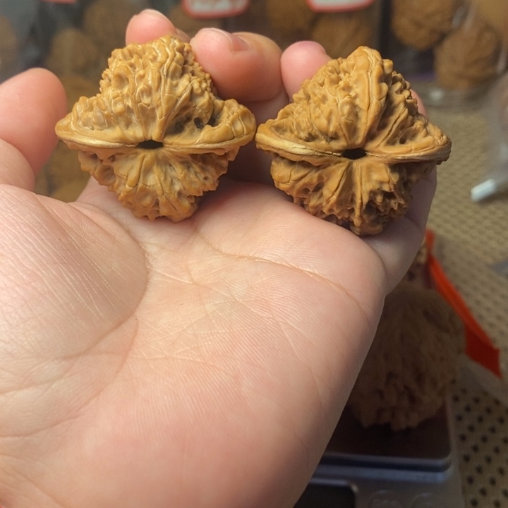 核桃手串/手链龙洞峪41全