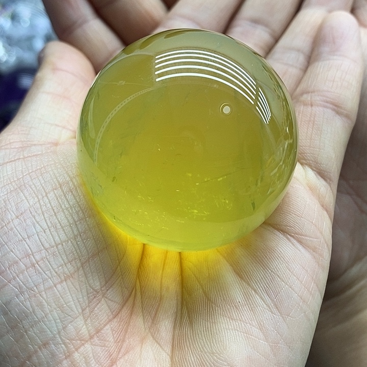 【闪购商品】水晶水晶球未镶嵌