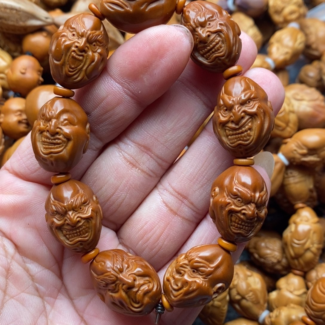 橄榄核手串/手链我们的