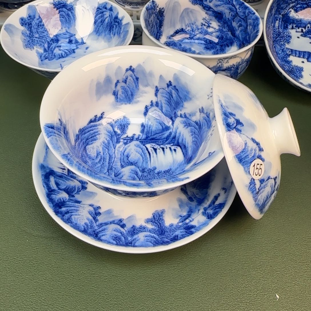 景德镇手绘茶器闪购155