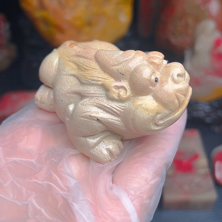 西班牙石西班牙石精品把件