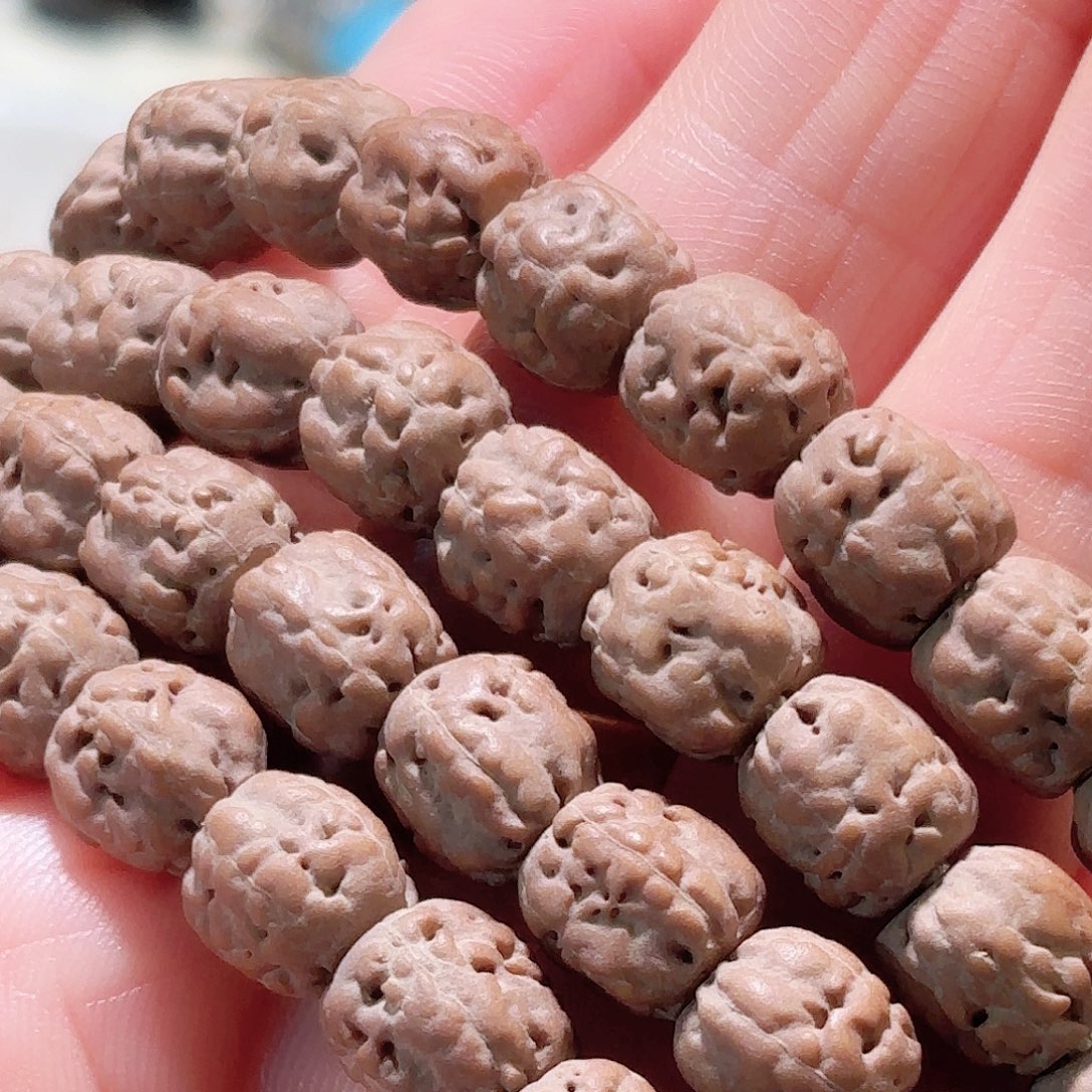 缘***灭印度尼西亚高桩盘龙佛手尺寸8左右