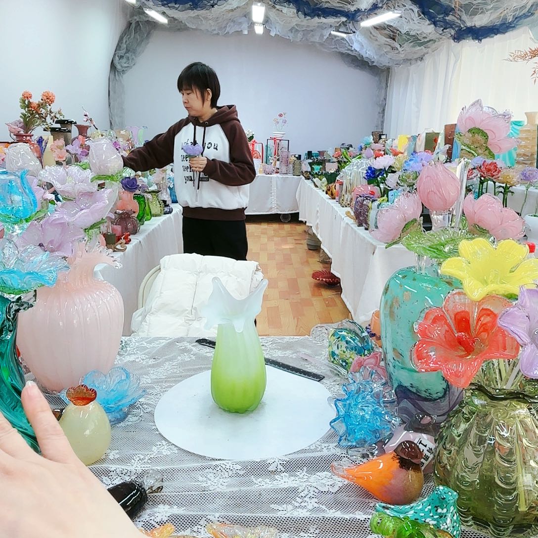 安妮家居花瓶摆件不退不换