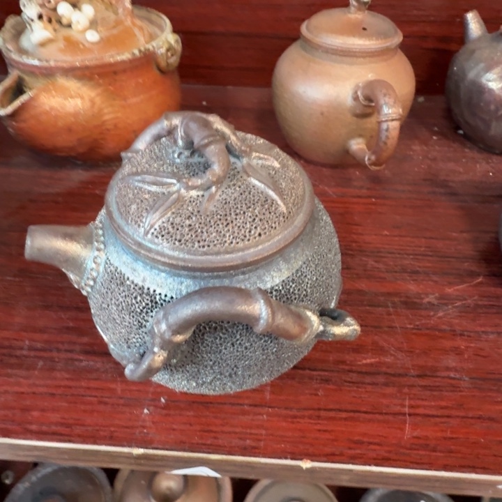 陶盘柴烧福利新品方法