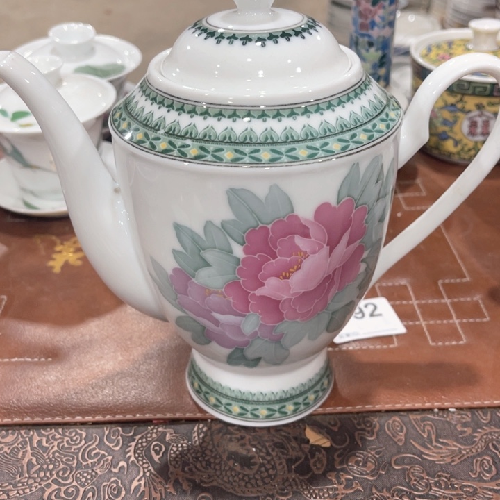 醴陵釉下高温瓷器