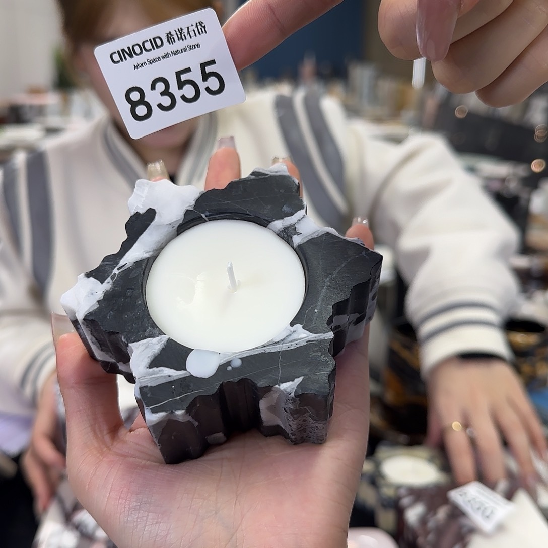 8355宝黑雪花新货