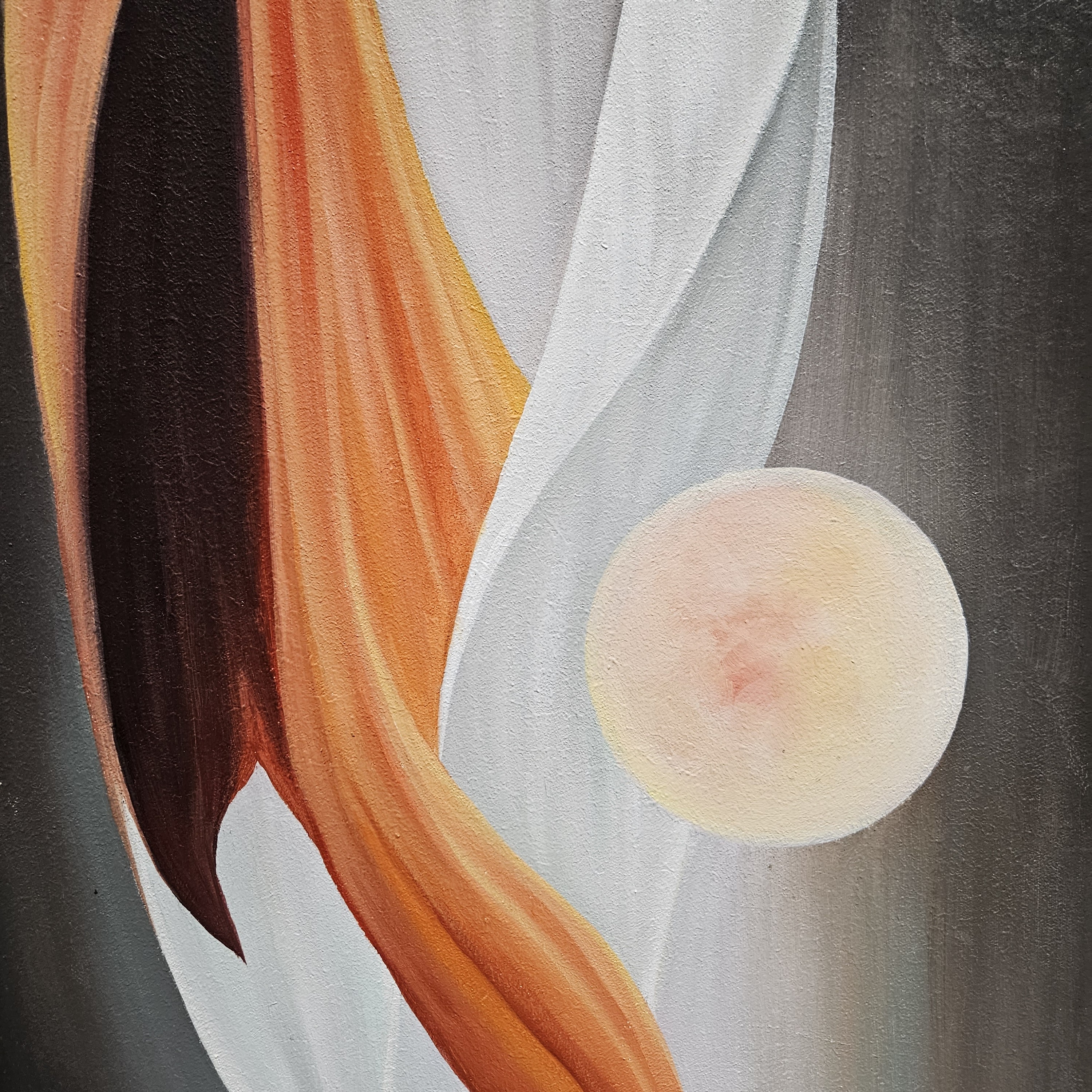 餐厅入户玄关过道装饰画 外框63*93厘米