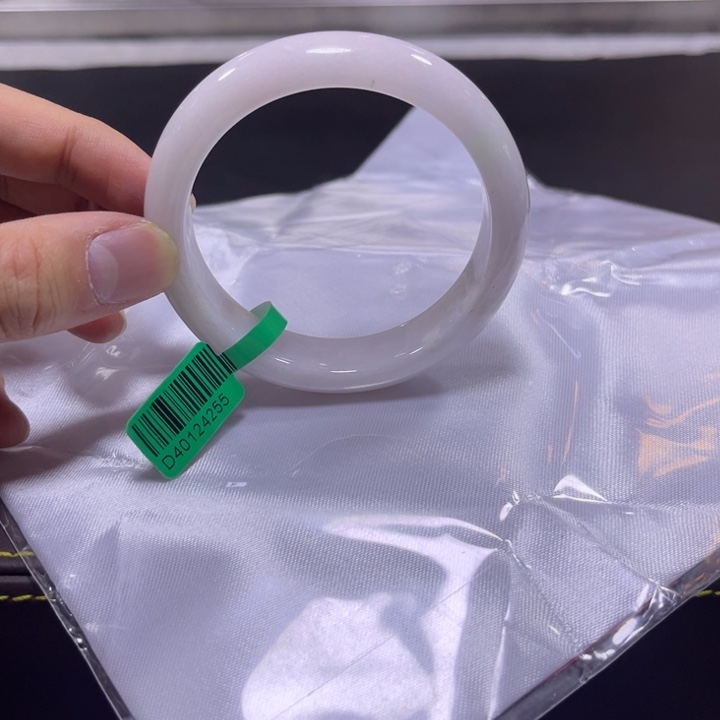 翡翠手镯未镶嵌天然A货翡翠缅料手镯多样性发货团购发一件