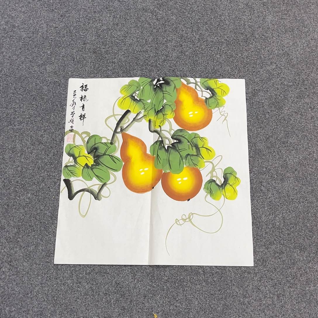 国画T国画单幅任发50x50