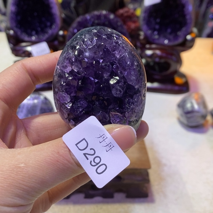 水晶摆件未镶嵌摆件