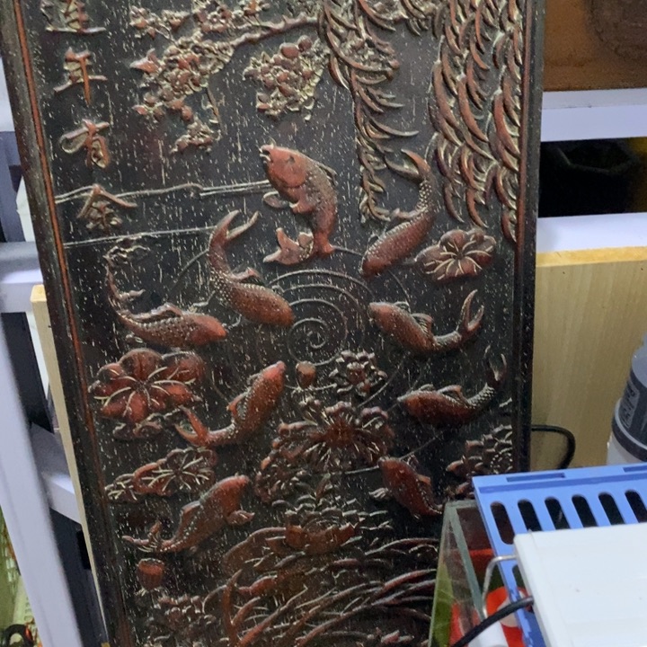 端景台紫檀木类木