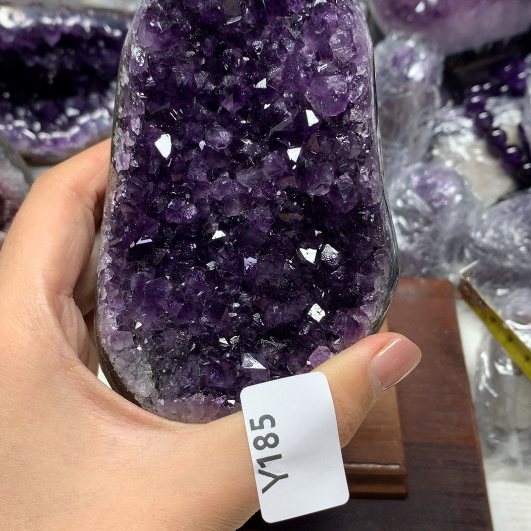 水晶摆件未镶嵌水晶