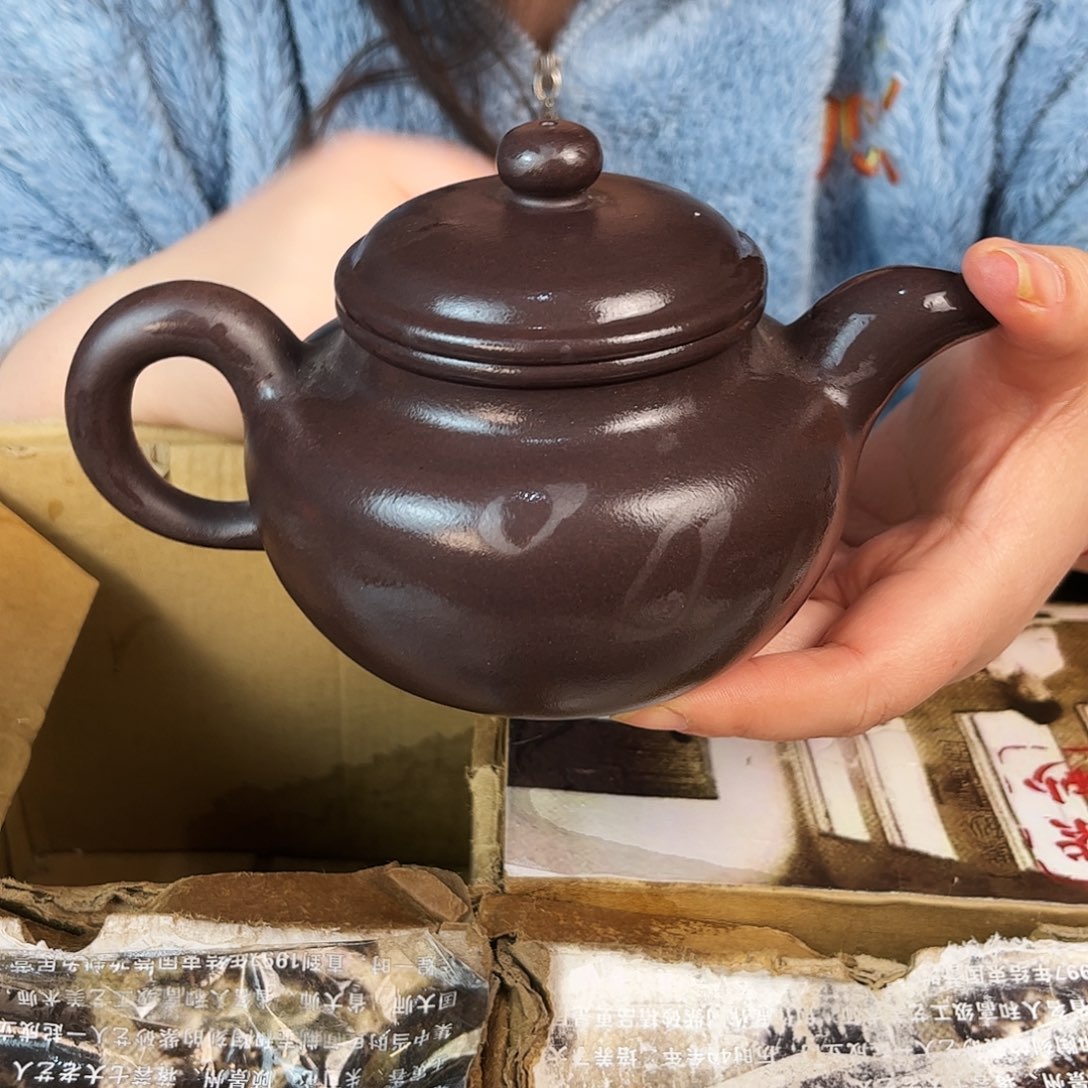 紫砂茶壶紫砂艺术