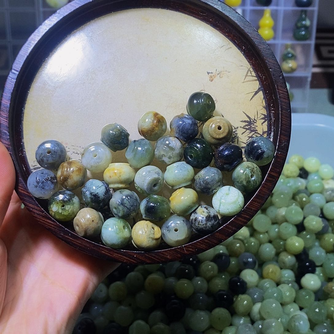 未镶嵌蛇纹石玉其他117