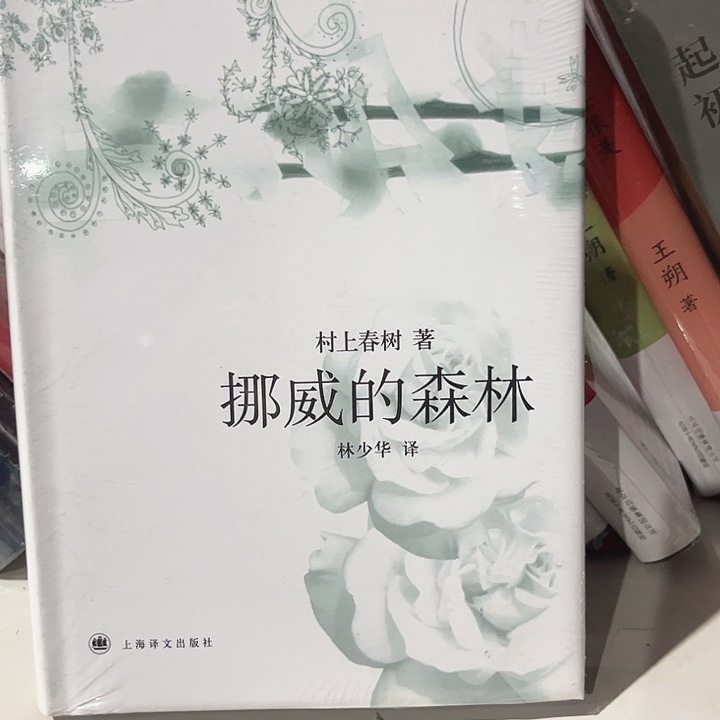 挪威的森林新书推荐