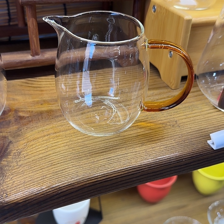 高硼硅玻璃公杯公杯