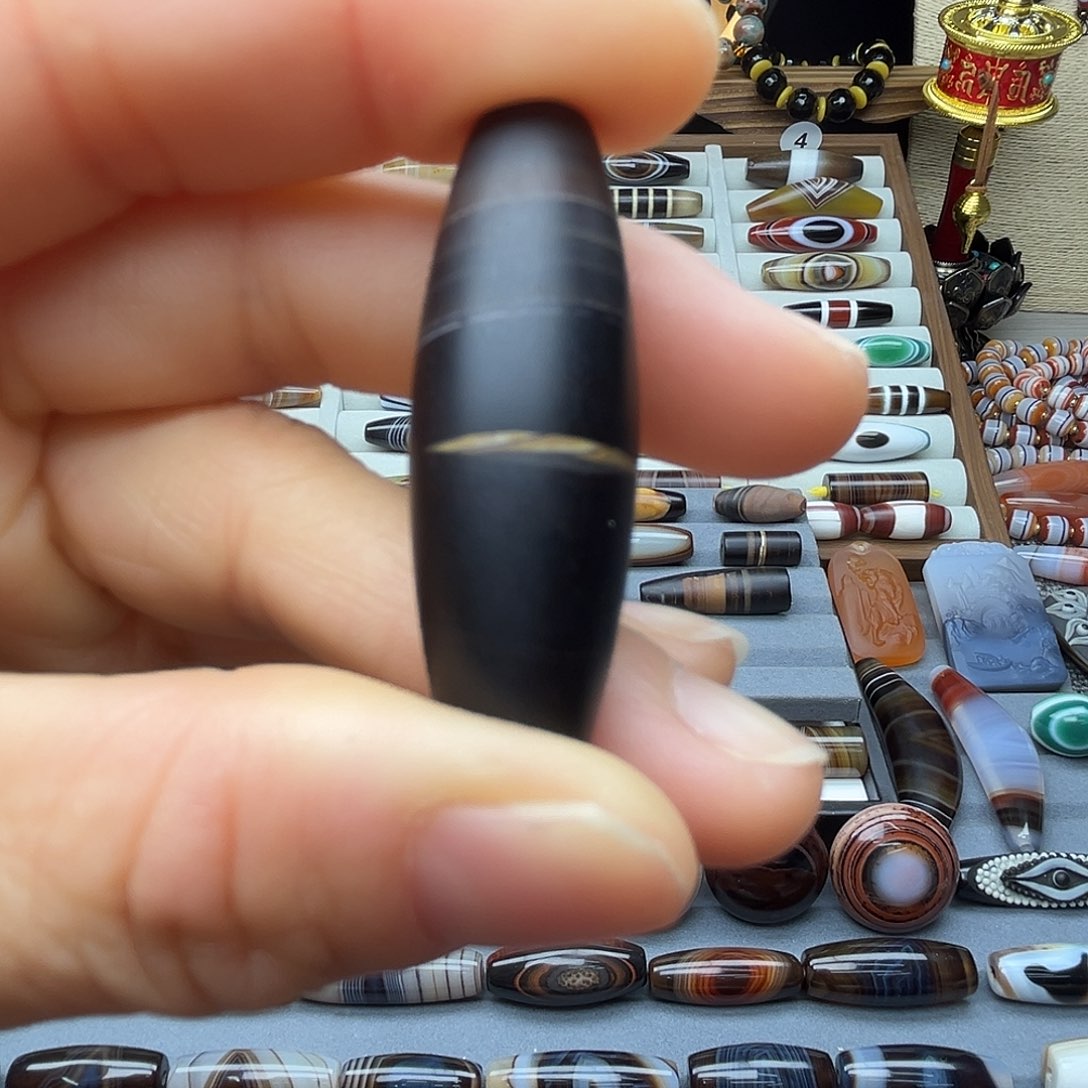 玛瑙/玉髓合金珠宝半成品