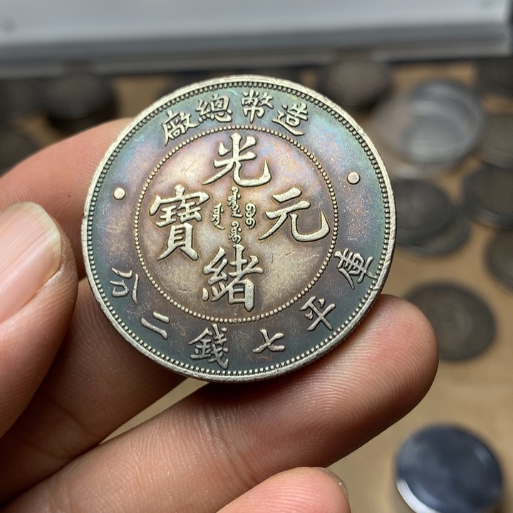 陶直接去拍大头龙洋