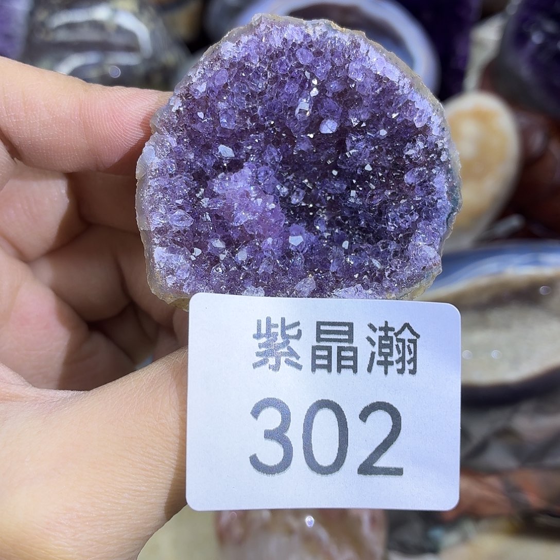 水晶未镶嵌大型摆件（非配饰）