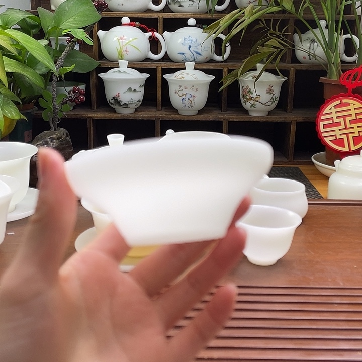 B*n德化白瓷过滤网452856855