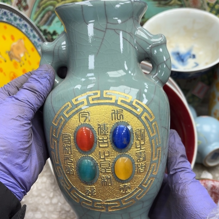 摆件瓷器摆件瓷器摆件