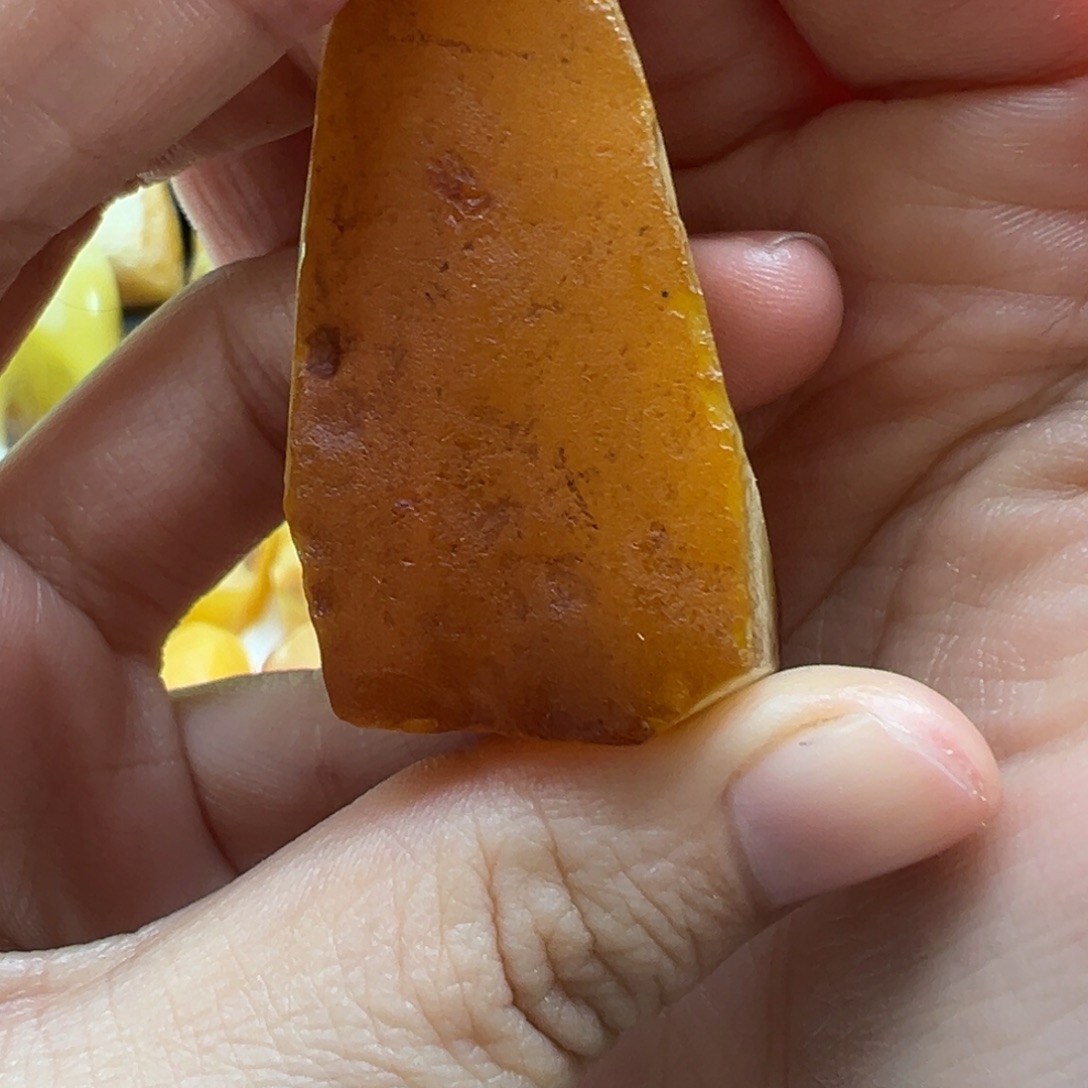 喵***v定制琥珀蜜蜡定制