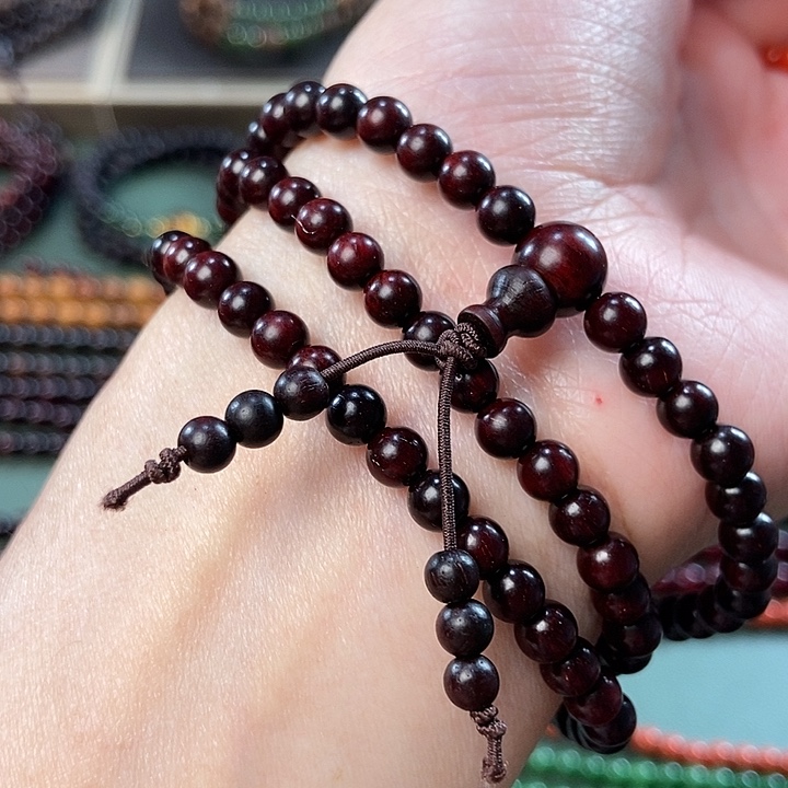 小叶紫檀手串/手链