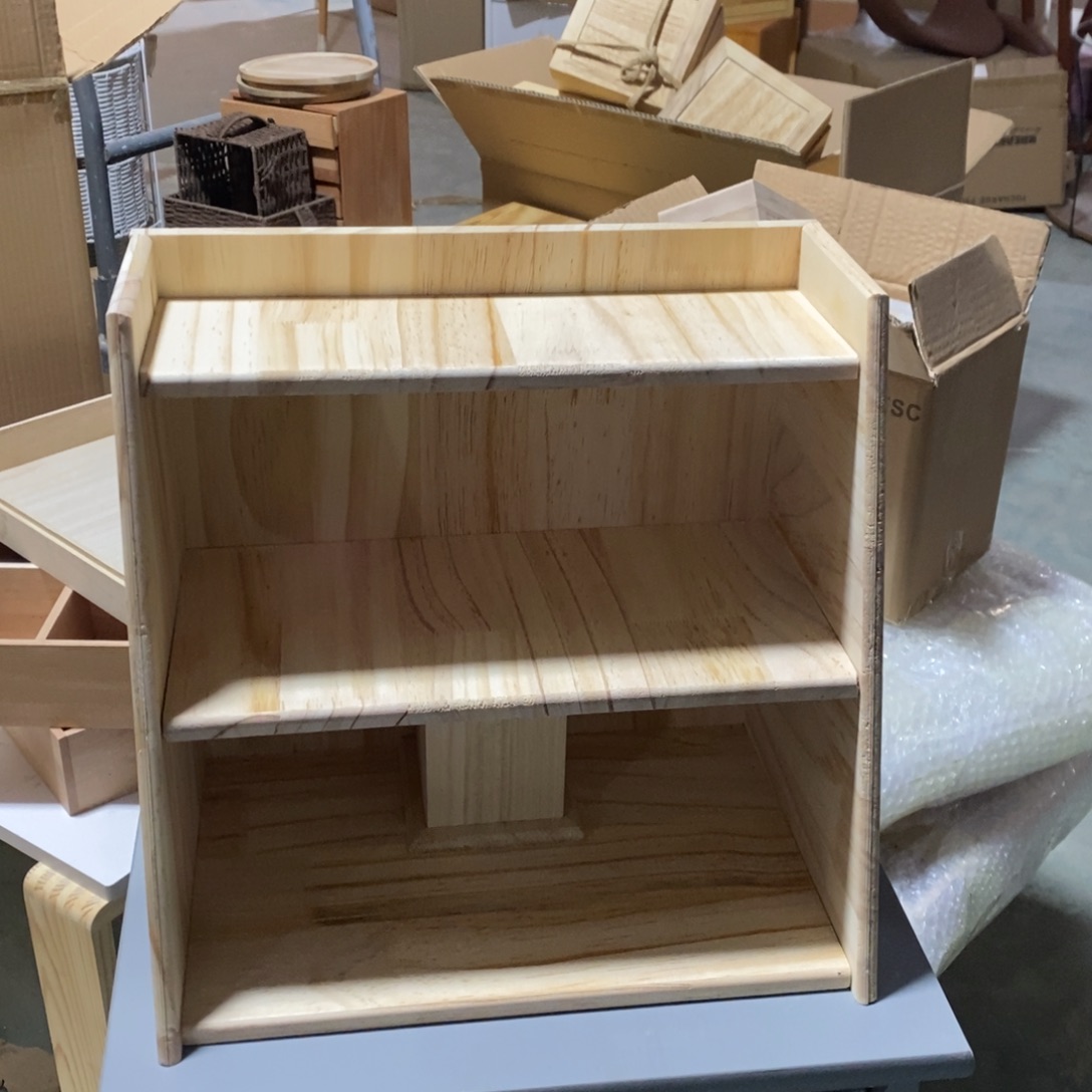 木这是编号007置物架